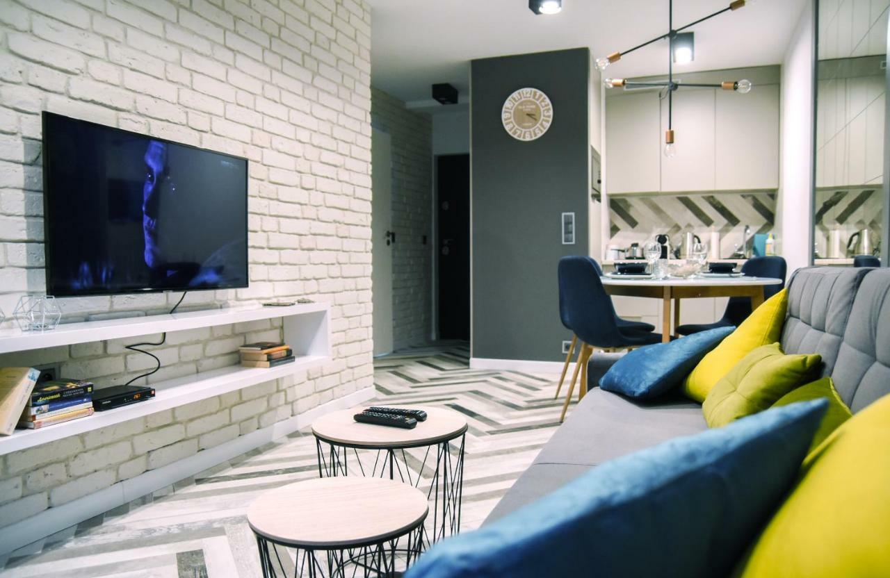 Your Private 5-Star Home In Katowice # 5-Minute Walk To Spodek, 10 Minutes To City Center Екстер'єр фото
