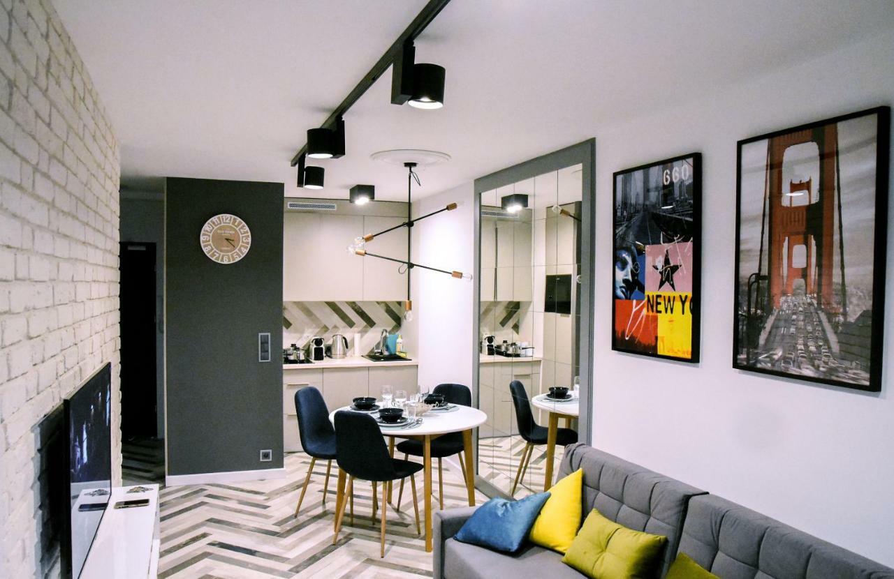 Your Private 5-Star Home In Katowice # 5-Minute Walk To Spodek, 10 Minutes To City Center Екстер'єр фото